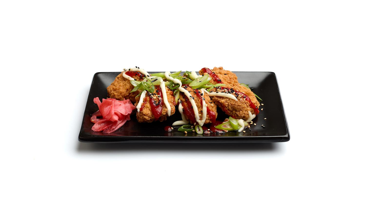 Japenese Fried Chicken