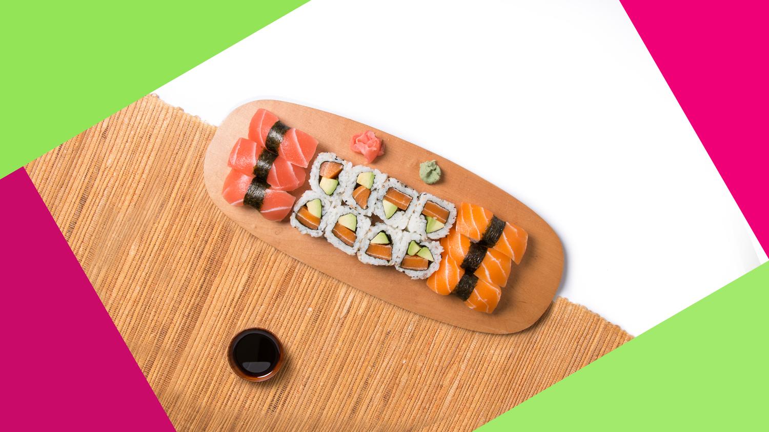 Vegan Deluxe Box