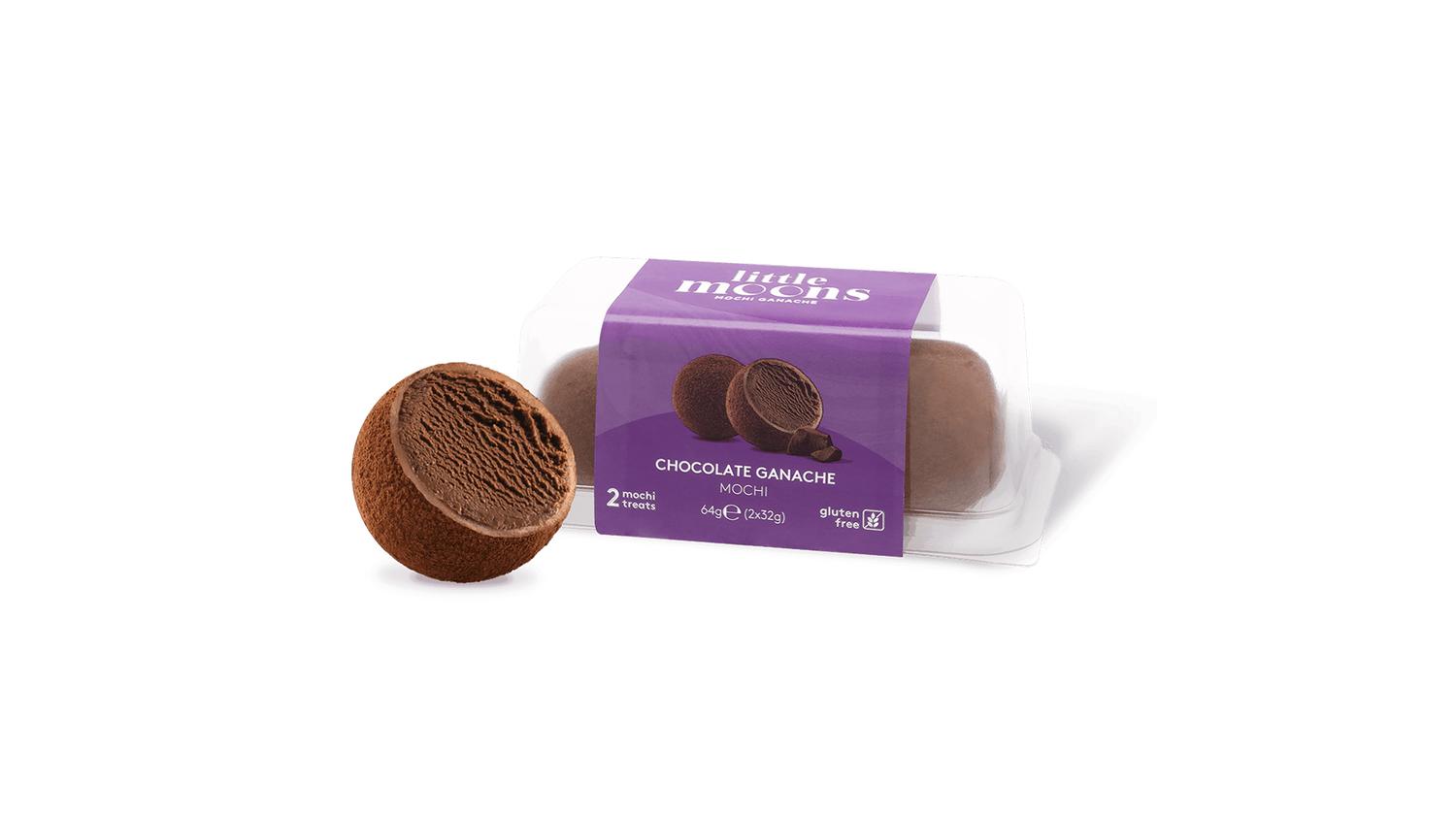 Mochi Chocolate Ganache