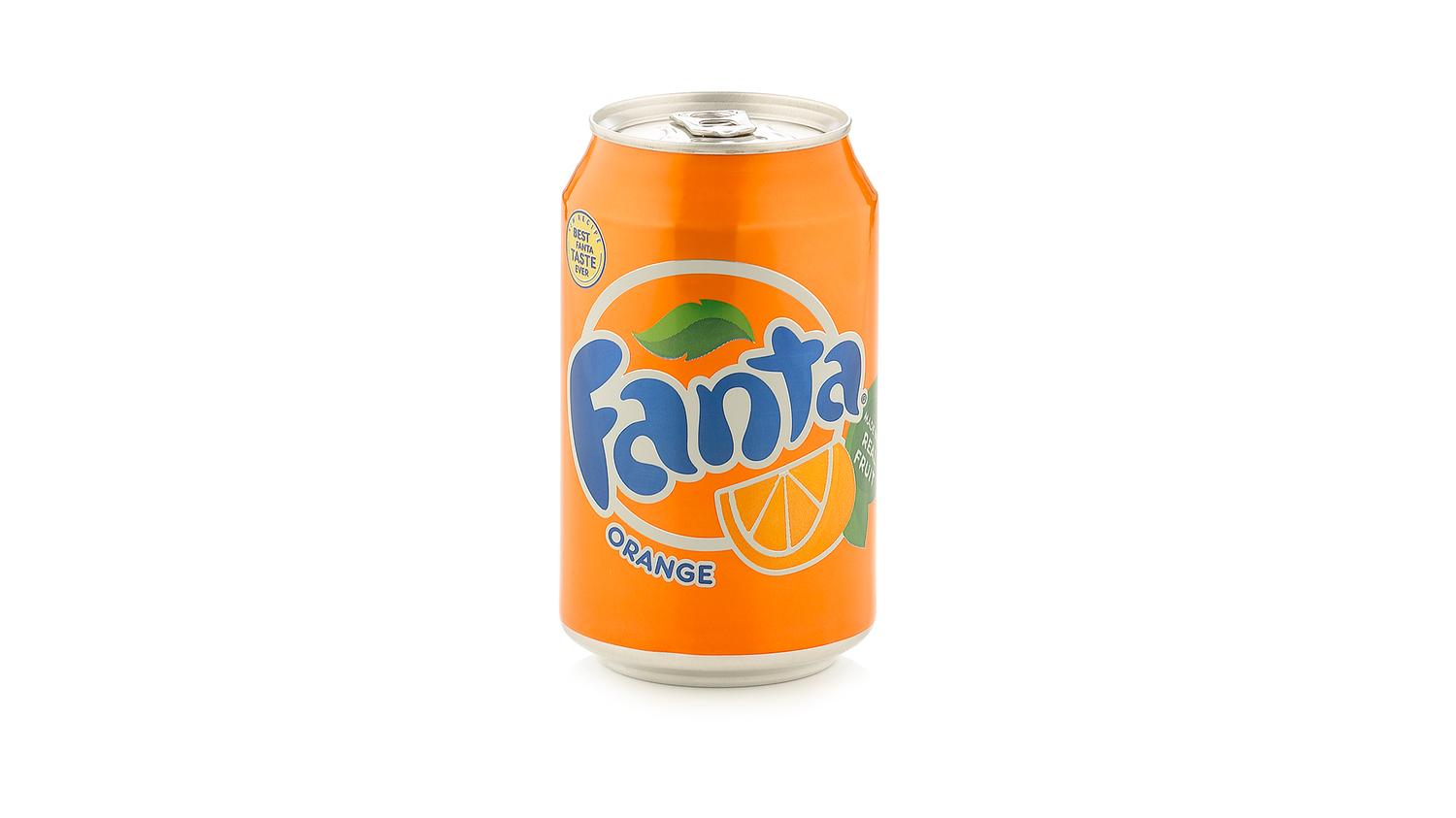 Fanta Orange