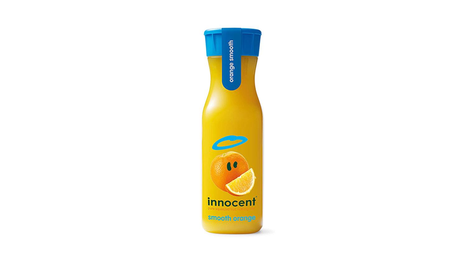 Innocent Orange