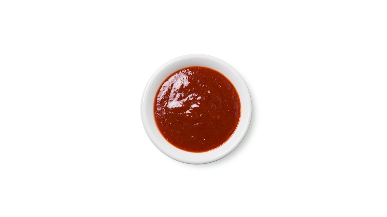 Hot Chilli Sauce