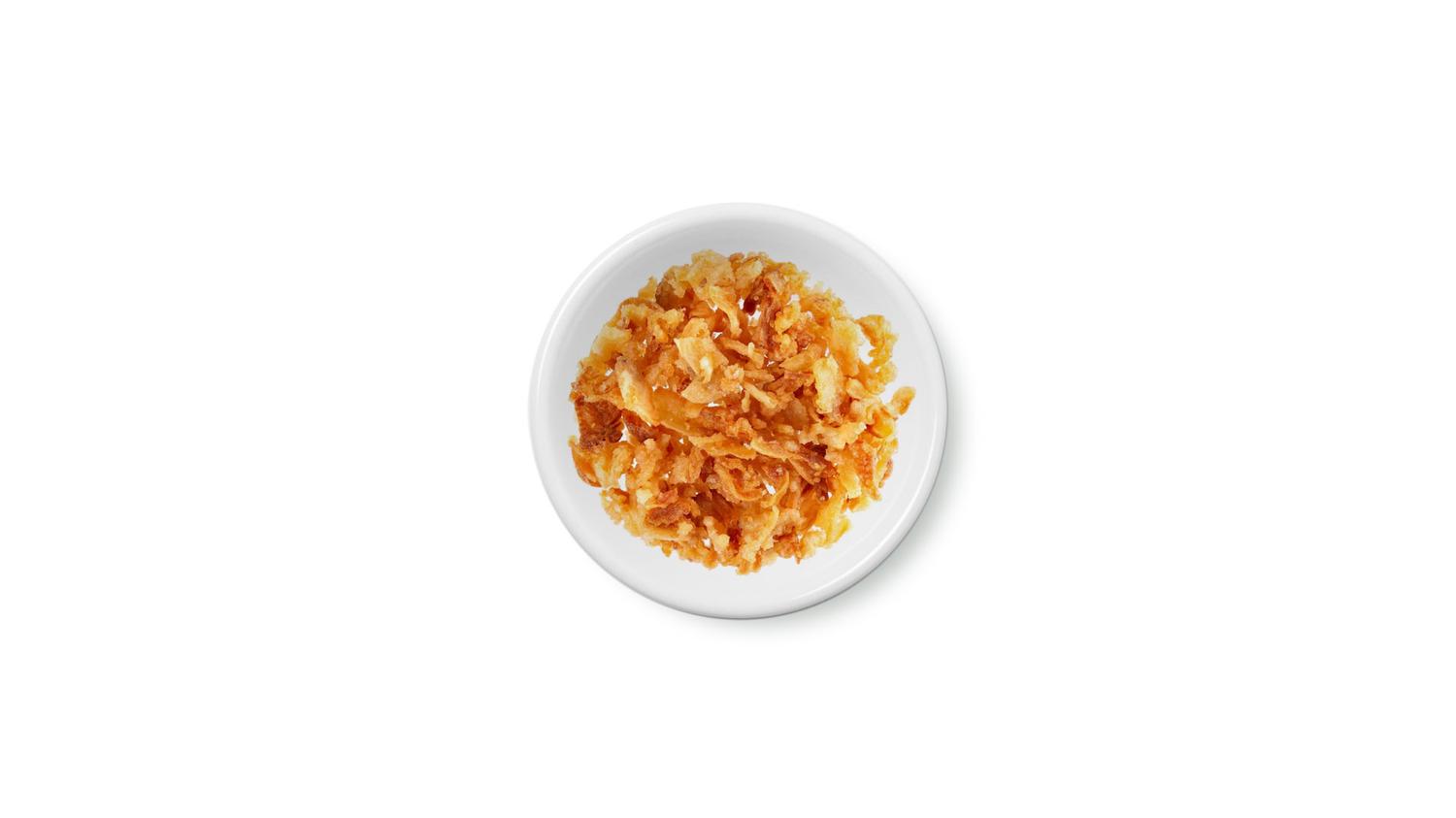 Crispy Onion