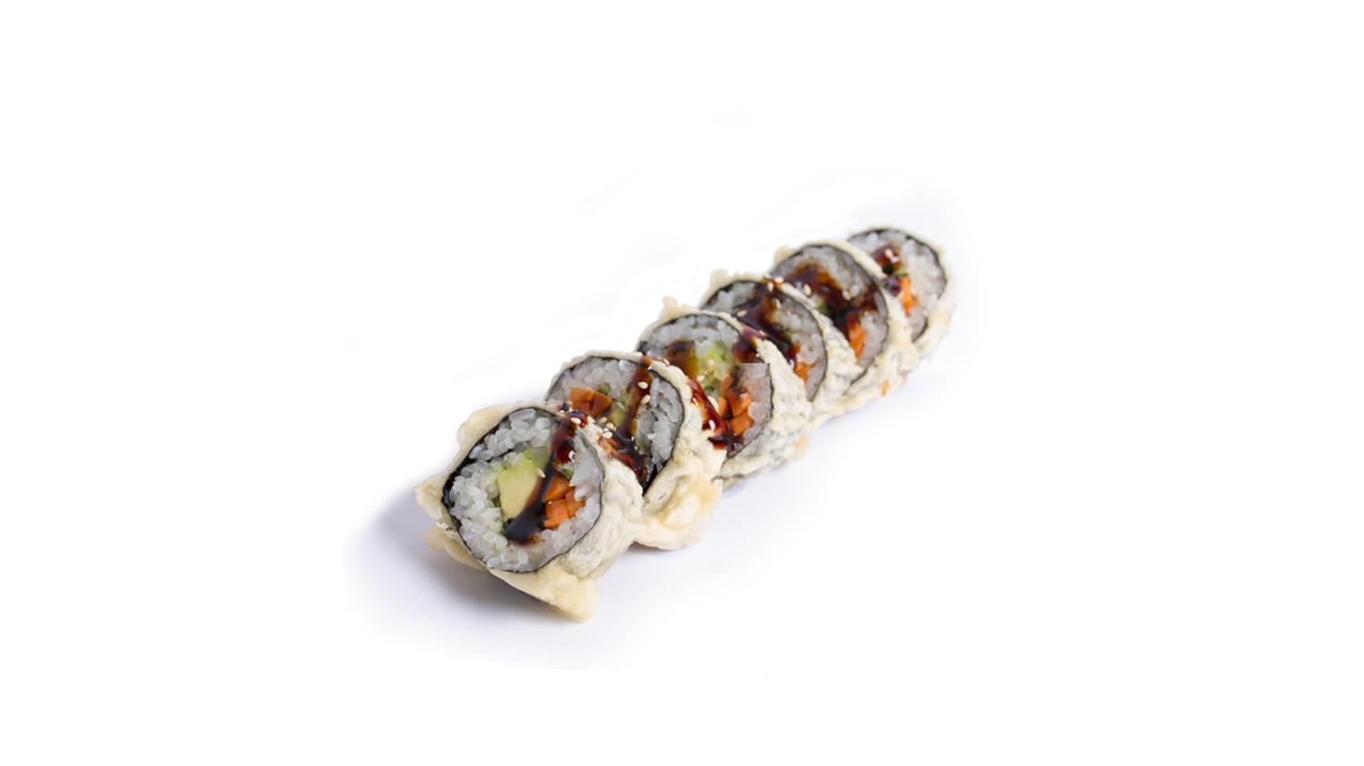 Crazy Crunchy Vegan