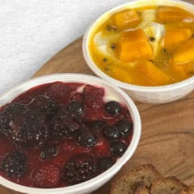 Continental Breakfast Package