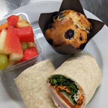 Simple While Delicious Package