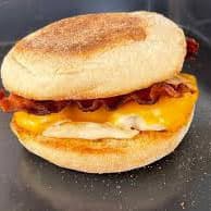 Assorted Toasted English Muffins