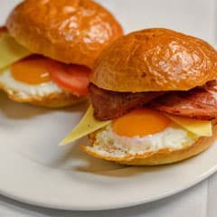 Breakfast Rolls