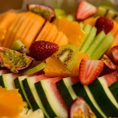 Fresh Fruit Platter (Small)