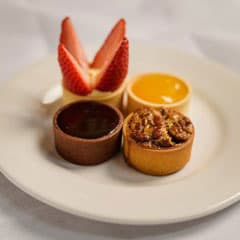 Assorted Tarts
