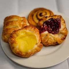 Assorted Petite Danish