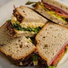 Gluten Free Sandwich