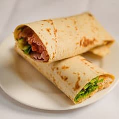 Gluten Free Wrap