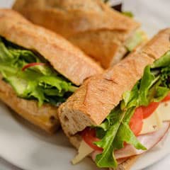 Sourdough Baguette