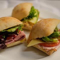 Mini Ciabatta Rolls