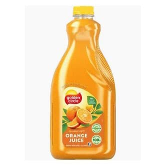 Bottle of Orange Juice (2L)