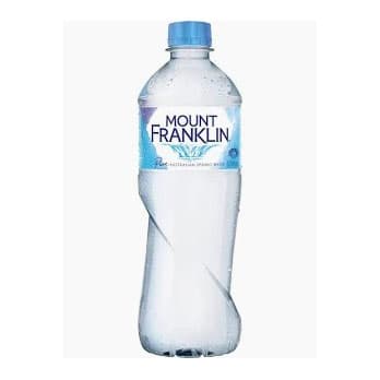 Bottled Water (600ml)