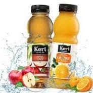 Assorted  Individual Juice Bottles (300ml)