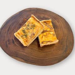 Oven Baked Savoury Slice