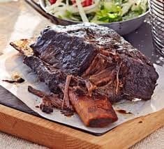 Braised Beef Short Rib