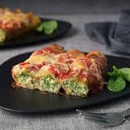 Spinach and Ricotta Cannelloni