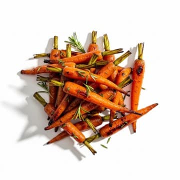Caramelized Baby Carrots (Side Serve)