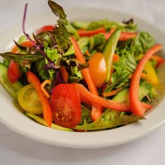 Chefs Garden Salad (Side Serve)