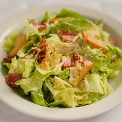 Traditional Caesar Salad (Small Platter)