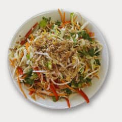 Egg Noodle Salad (Side Serve)