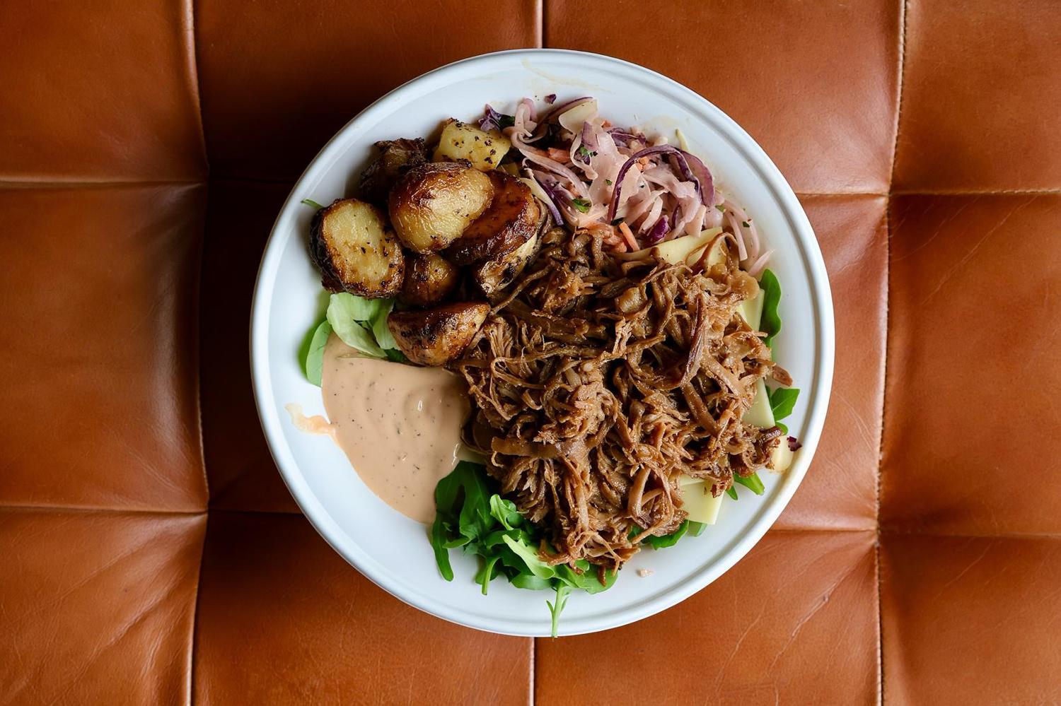 Chipotle Beef Salad Bowl