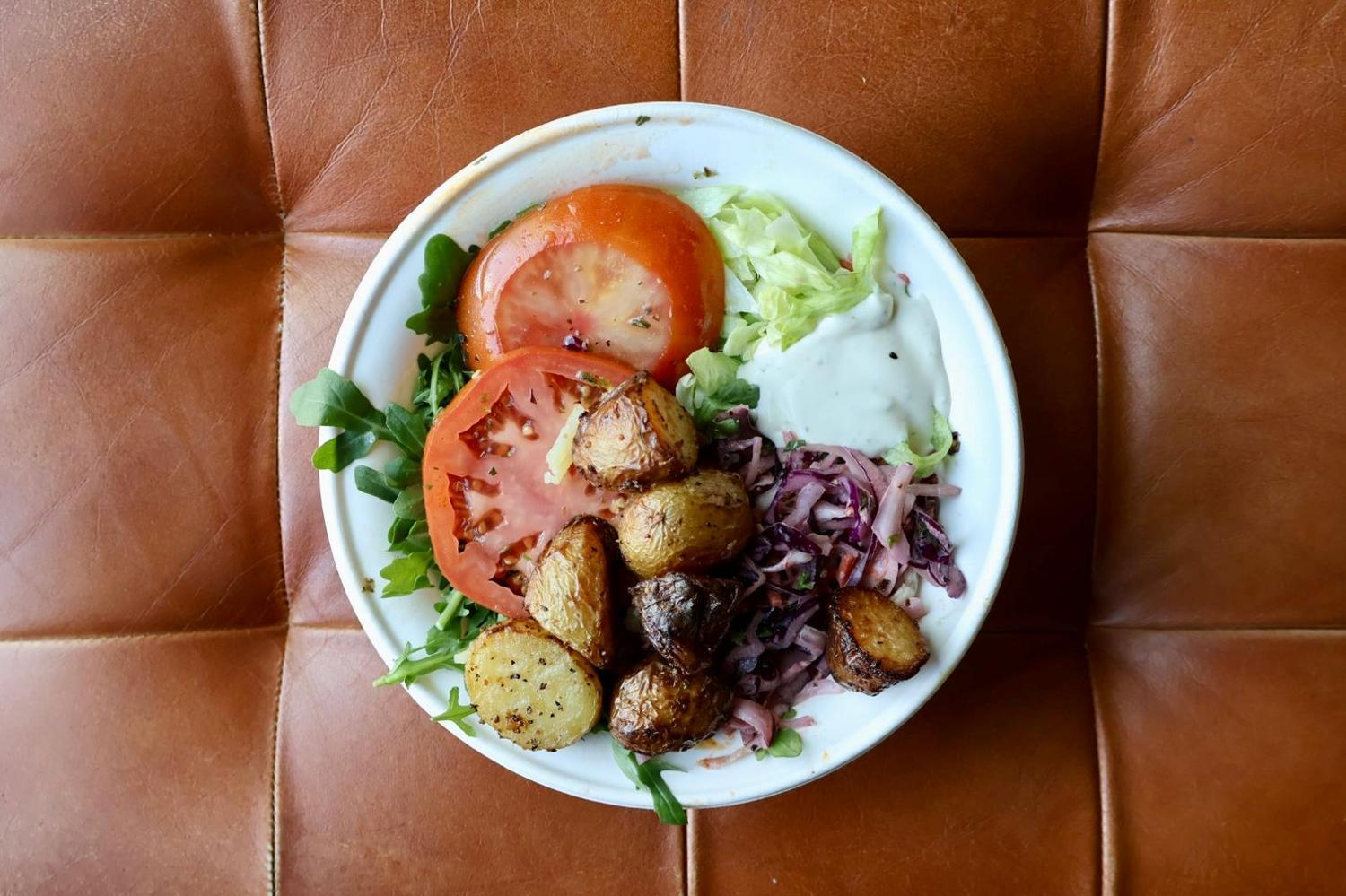 Veggie Salad Bowl