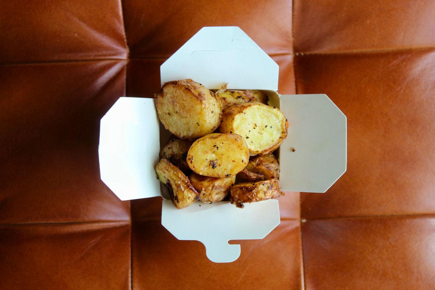 Roast Potatoes
