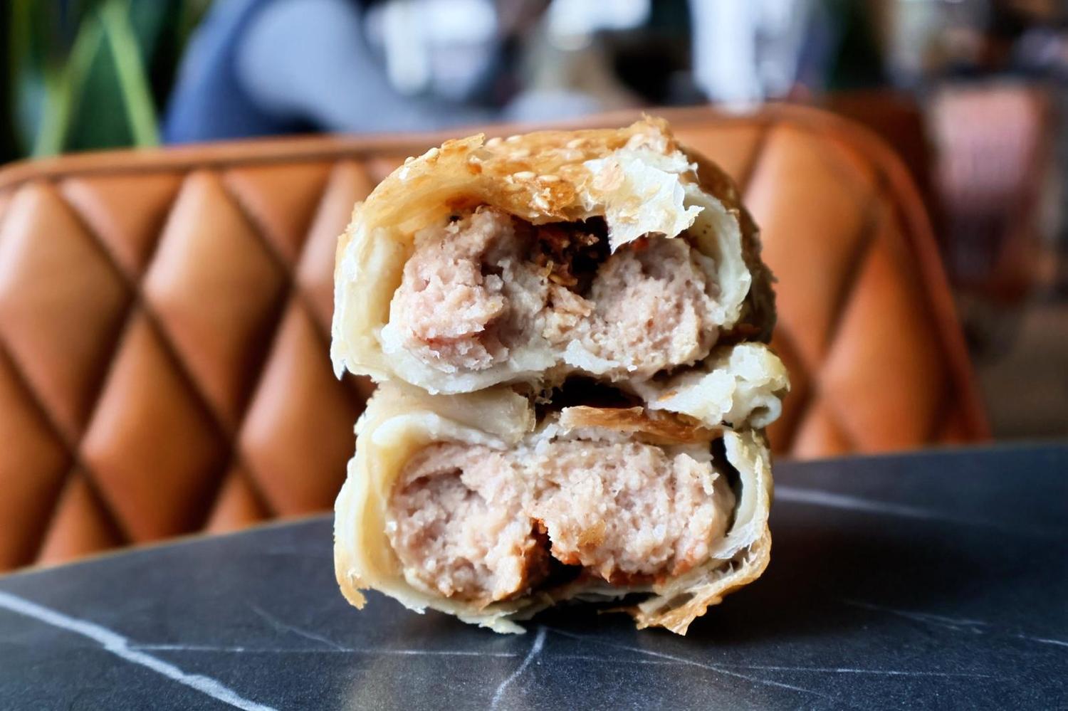 Sausage Roll