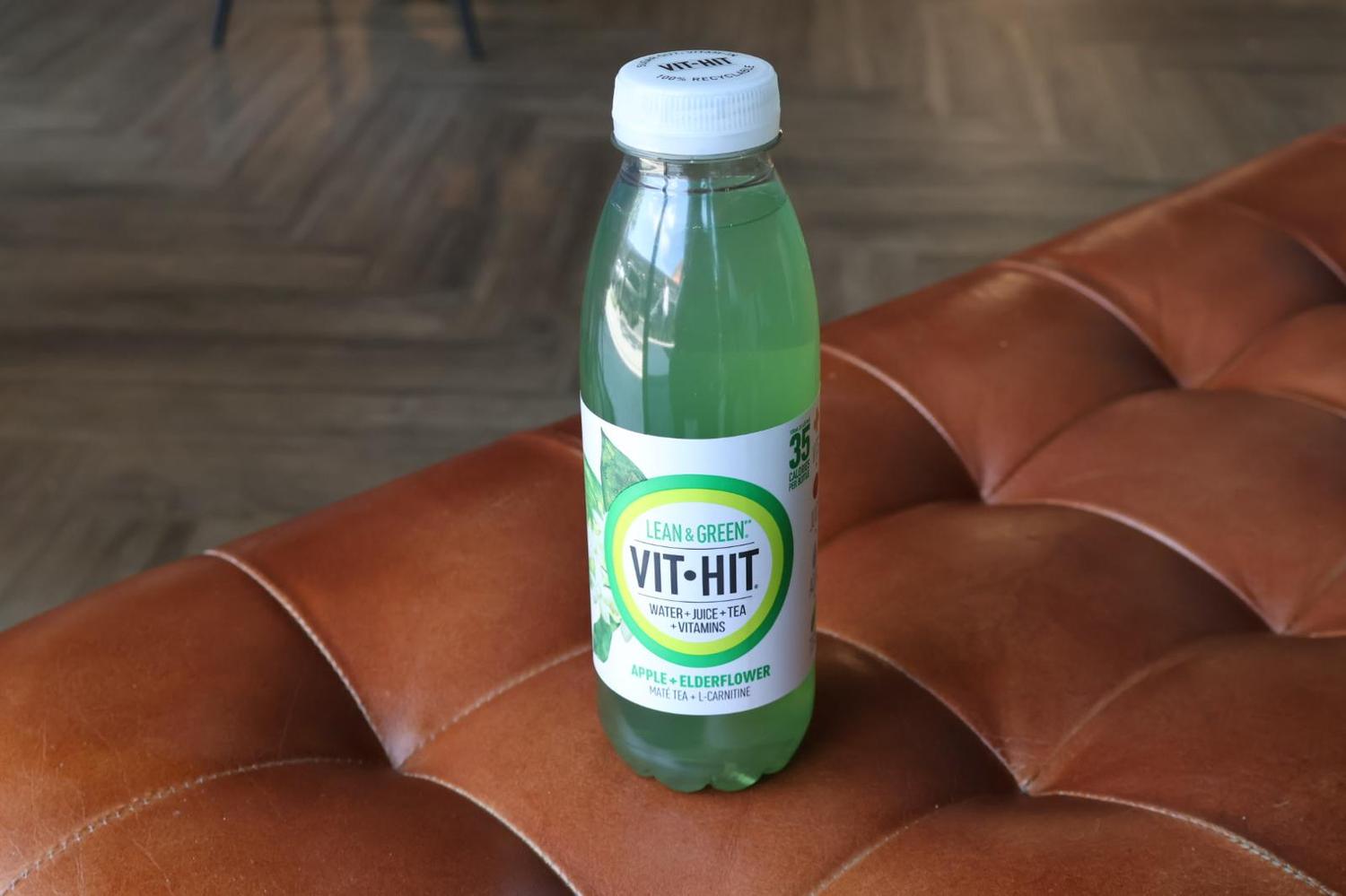 Vit-Hit Apple and Elderflower