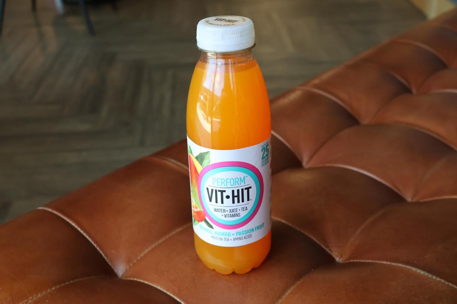 Vit-Hit Orange, Mango and Passion Fruit