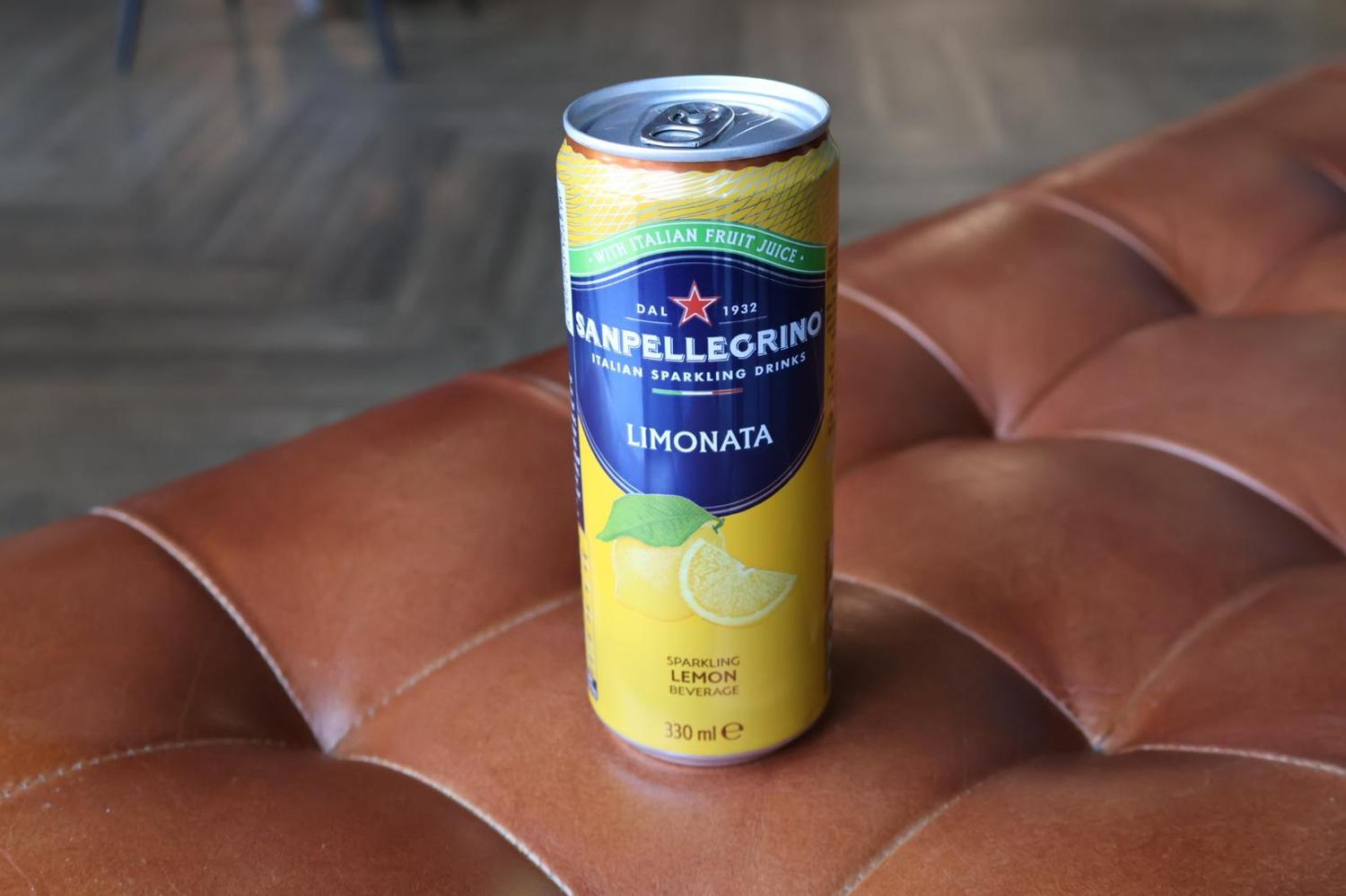 San Pellegrino Limonata