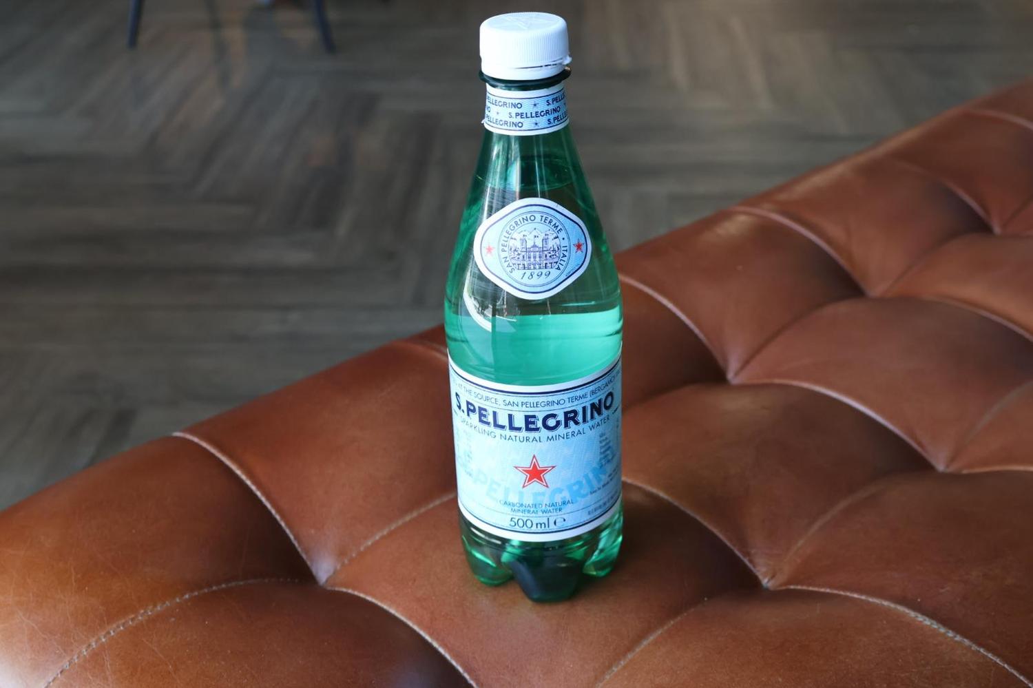 San Pellegrino Sparkling Water