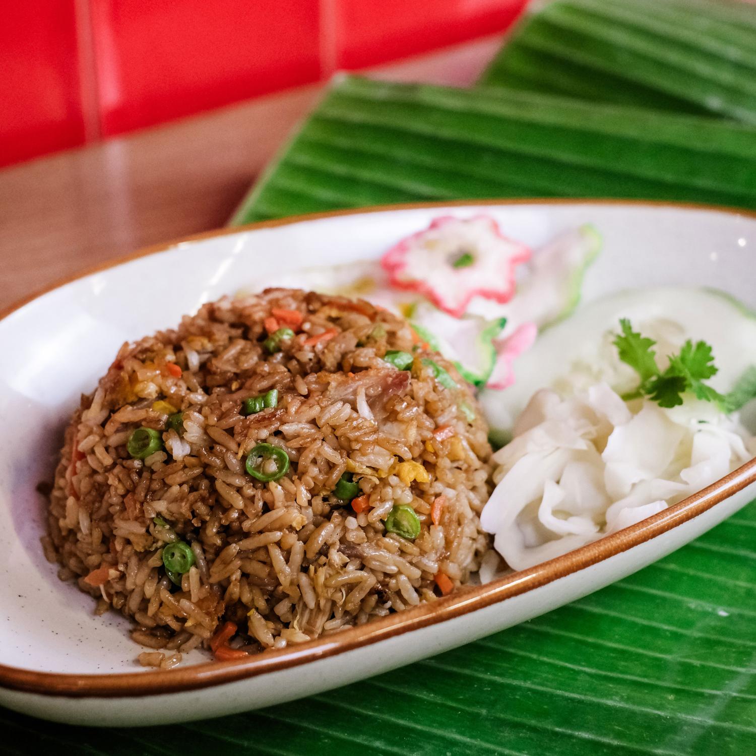 Nasi Goreng Ayam