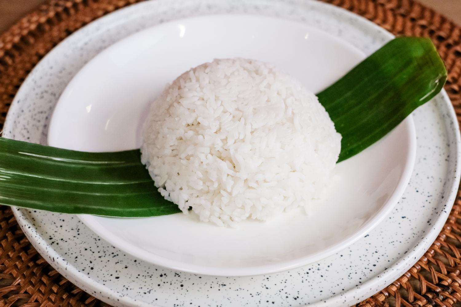 Nasi Putih
