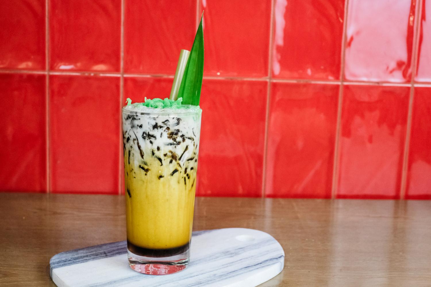 Chendol Drink