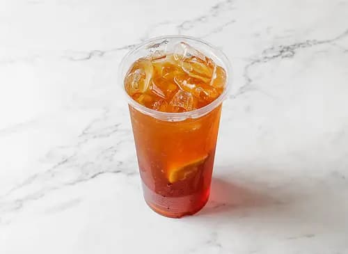 Iced Lemon Tea