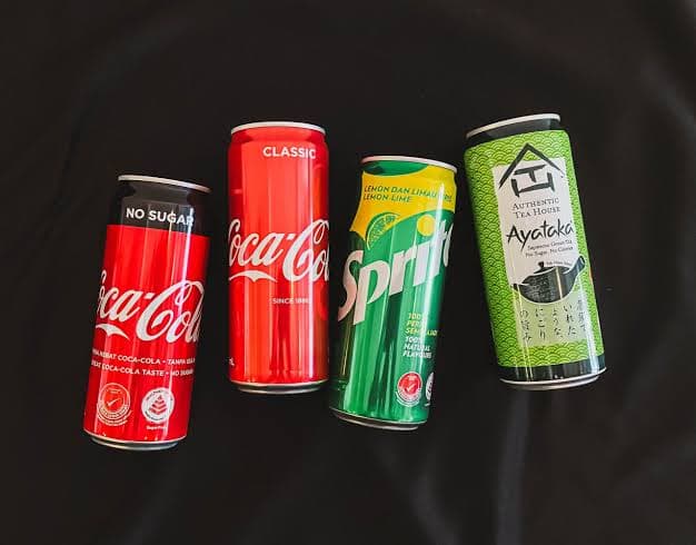 Canned Drink