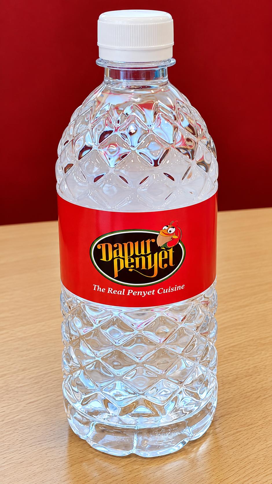 Bottled Water