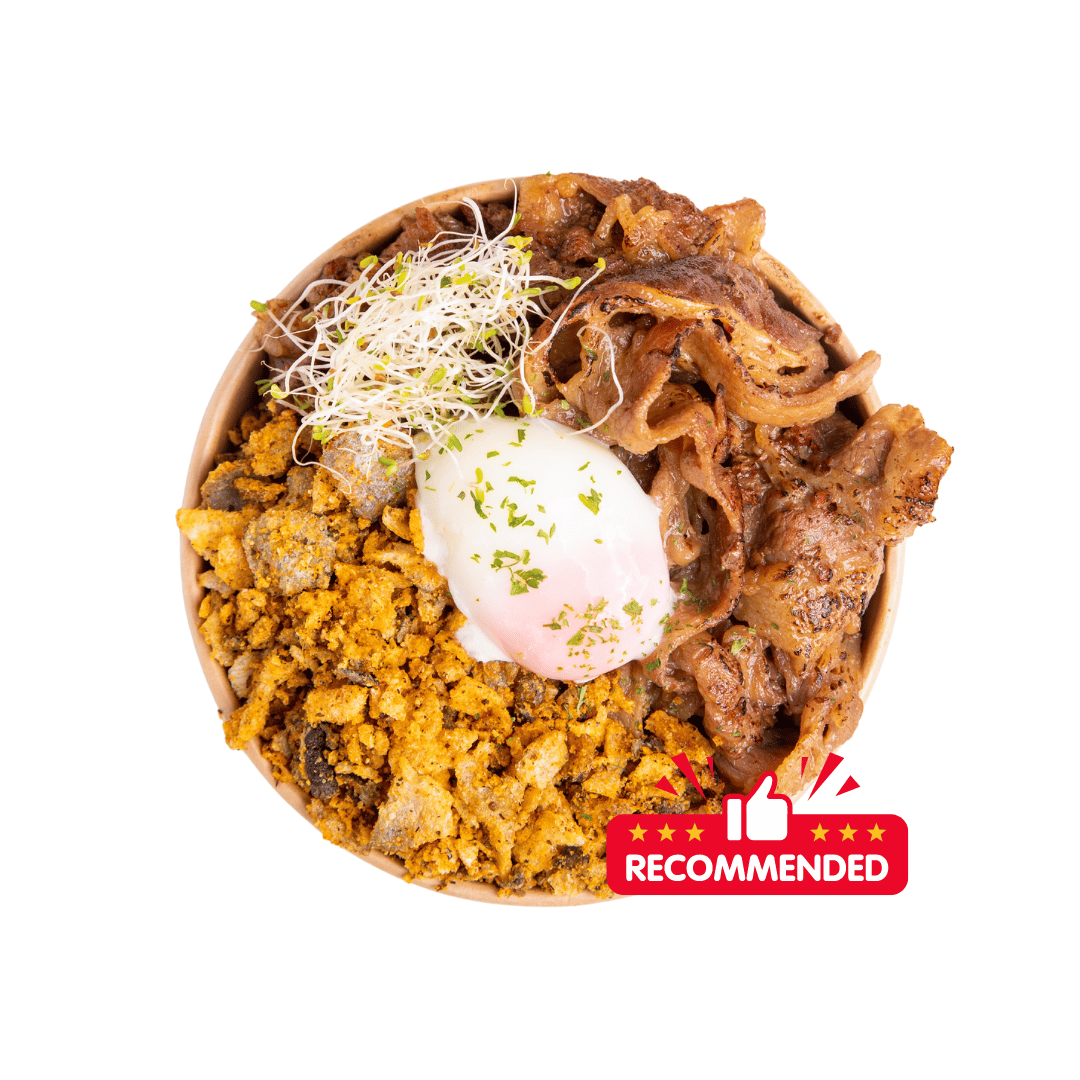 Sh-Nack Donburi