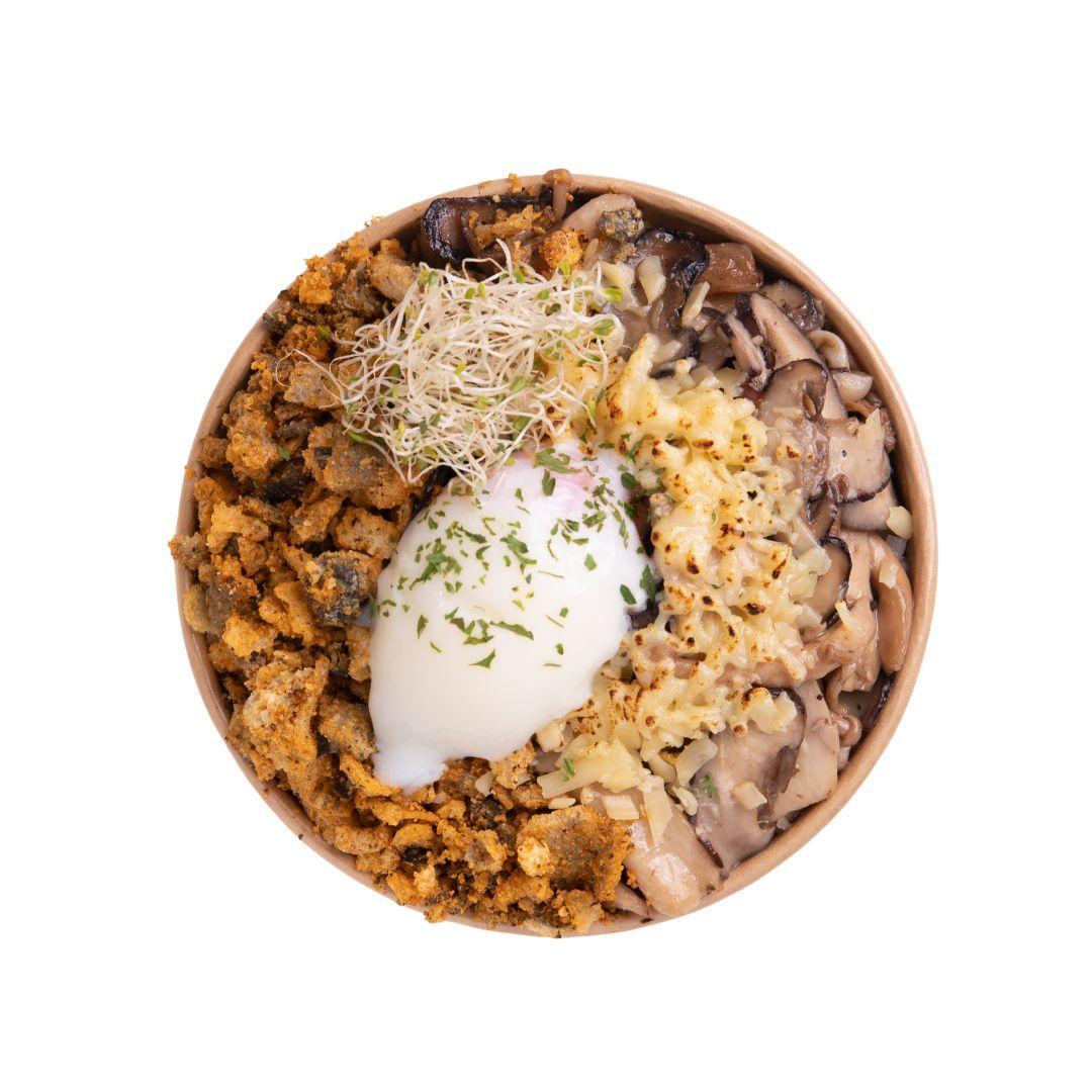Sh-room Donburi