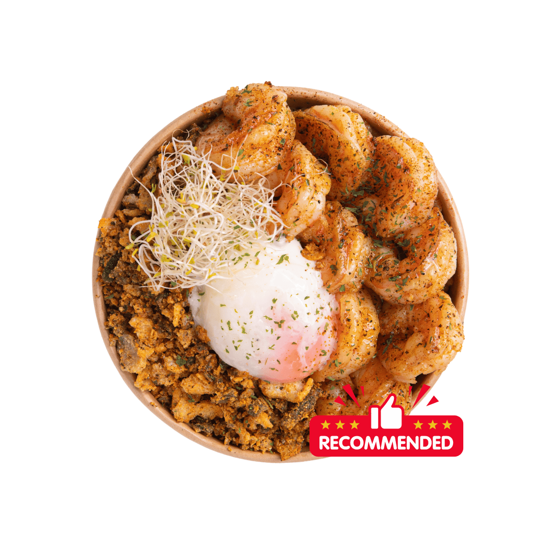 Sh-ell Donburi