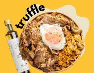 Truffle Throttle