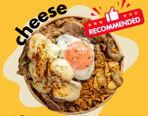 Cheesy Peasy