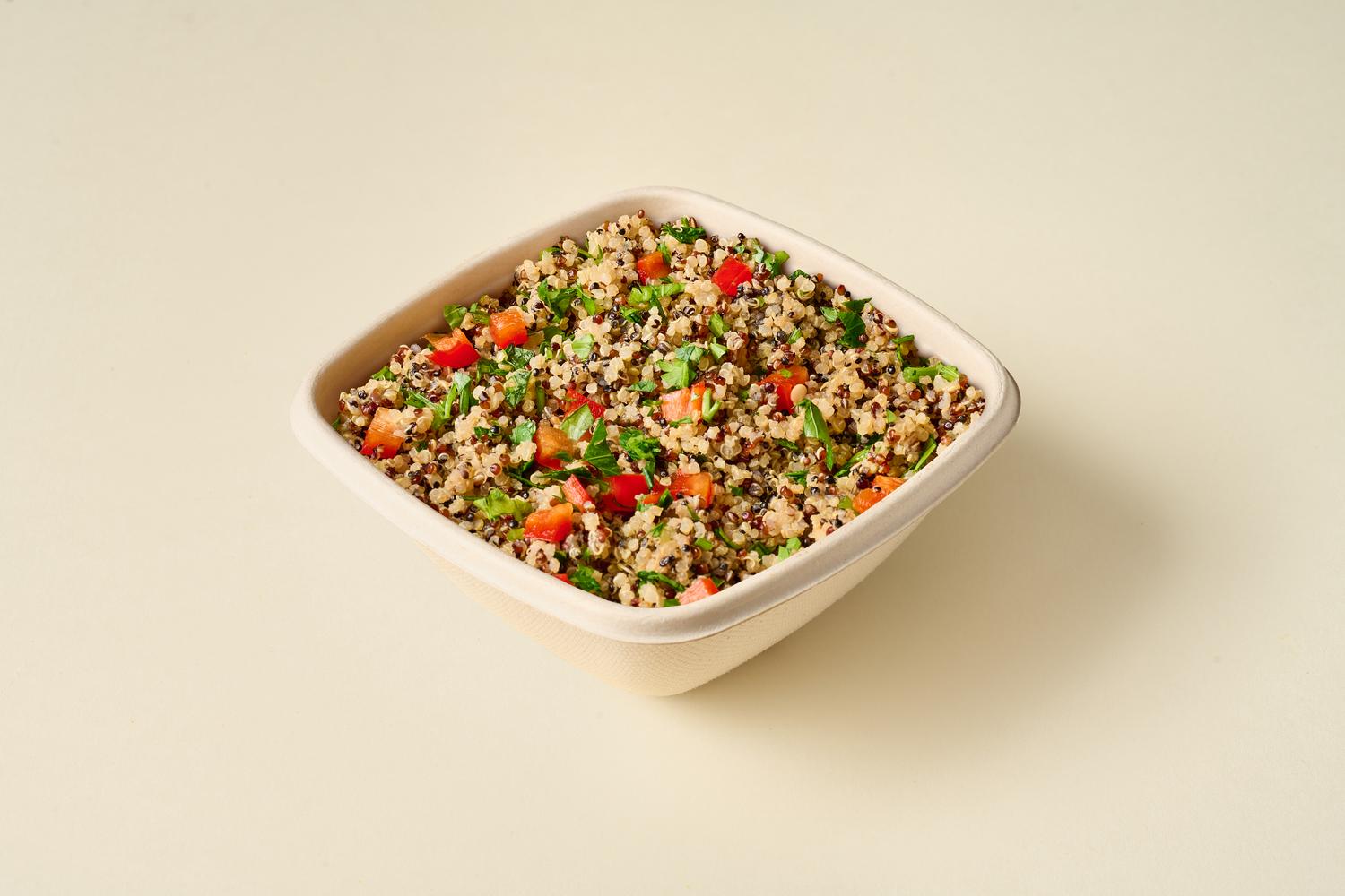 Mixed Quinoa