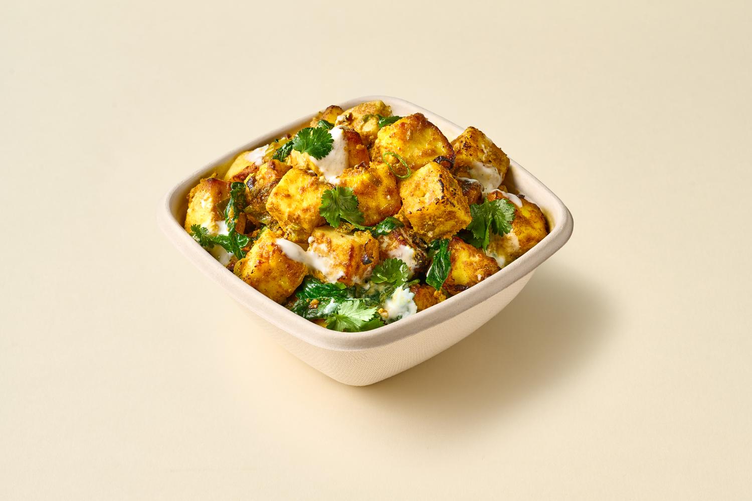 Spring Paneer